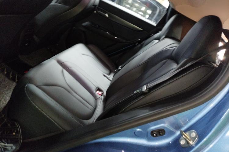 Xpeng G3 2019 #17 Xpeng G3 2019 immagine di auto #17