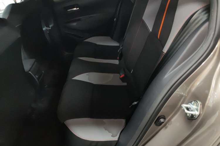 Toyota Corolla 2023 car image #17