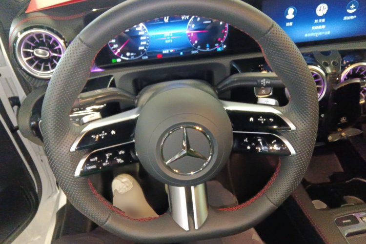 Mercedes-Benz A Class 2024 car image #17