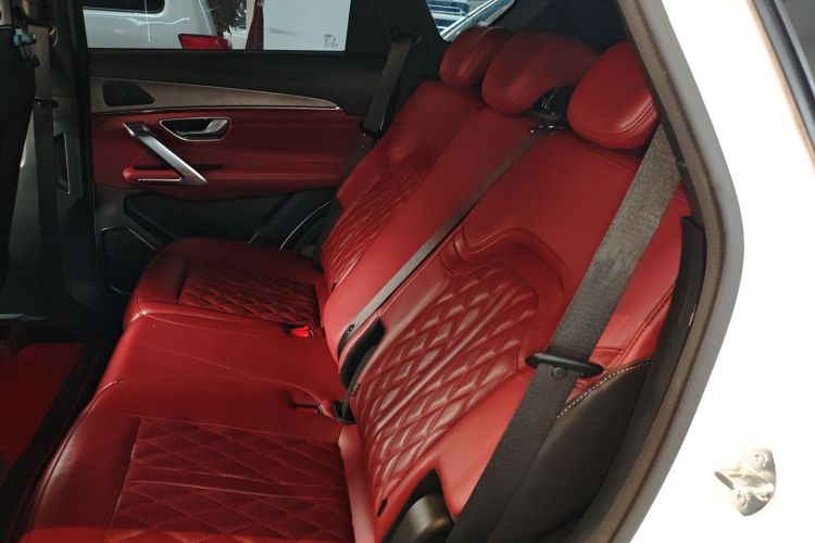 X70 PLUS 2024 car image #17