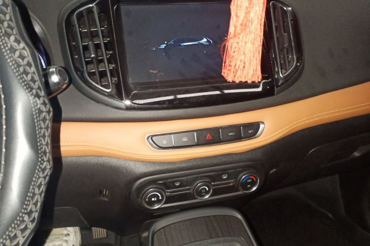Tiggo 7 2016 car image #17