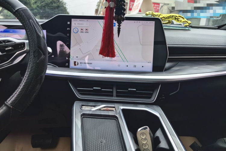 Haval XY 2022 #17 Haval XY 2022 car image #17