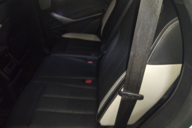 Denza X 2020 #17 Denza X 2020 car image #17