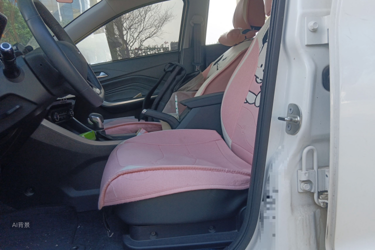Tiggo 3x 2021 car image #17