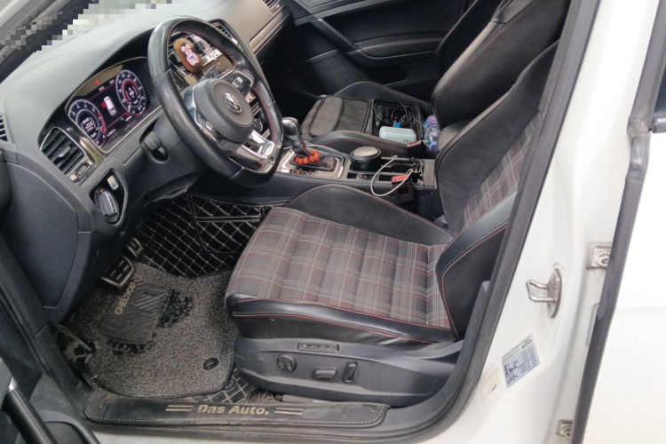 Volkswagen GolfGTI 2017 #17 Volkswagen GolfGTI 2017 car image #17