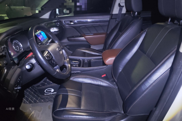 GAC Trumpchi GS7 2018 car image #17