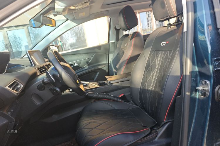 标致 标致5008 2018 汽车图片 #17