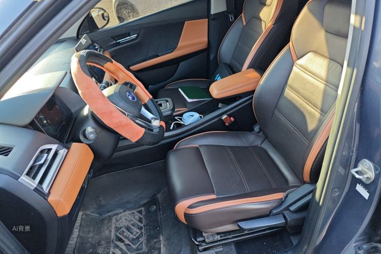 BYD e2 2021 #17 BYD e2 2021 immagine di auto #17