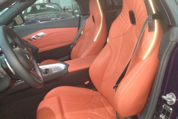 BMW Z4 2023 car image #17