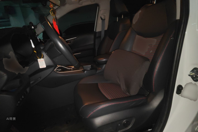 Toyota RAV4 Hybird E+ 2021 immagine di auto #17