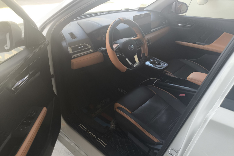 BYD e2 2021 #17 BYD e2 2021 immagine di auto #17