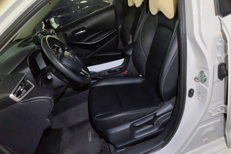 Toyota Corolla 2023 car image #17