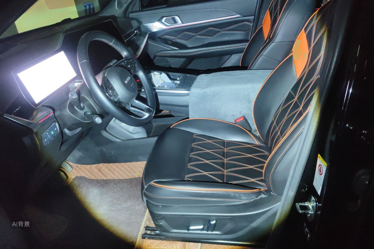 Haval XY 2023 صورة سيارة #17