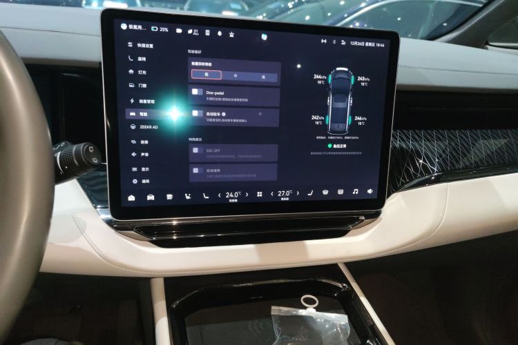 极氪 极氪009 2023 汽车图片 #17