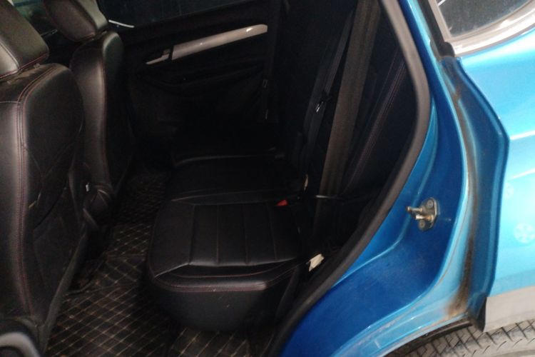 Kaiyi X3 2018 car image #17