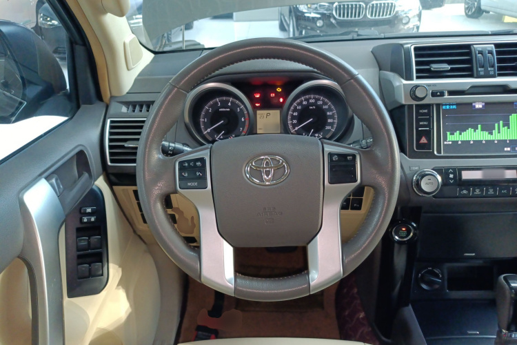 Toyota Land Cruiser Prado 2016 #17 Toyota Land Cruiser Prado 2016 image de voiture #17