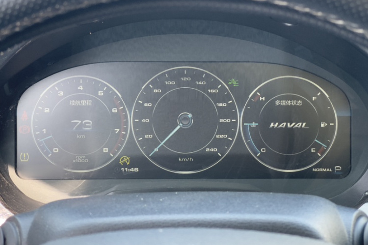 Haval 2018 car image #17