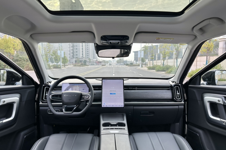 Tiggo7 C-DM 2025 car image #17