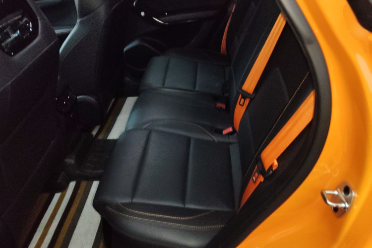 MG ONE 2022 car image #17