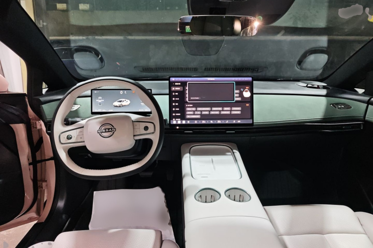 日产 日产N7 2025 汽车图片 #17