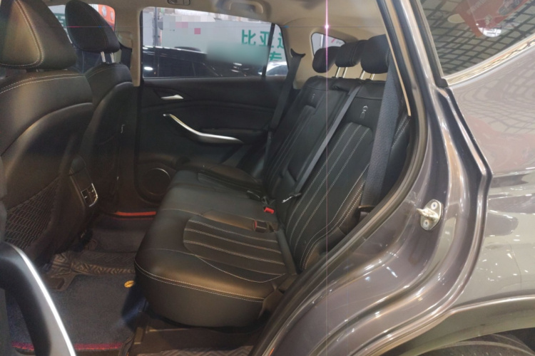 BYD Song New Energy 2019 #17 BYD Song New Energy 2019 car image #17