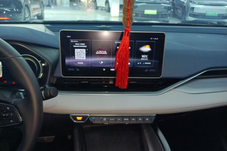 星瑞 2021 汽车图片 #17