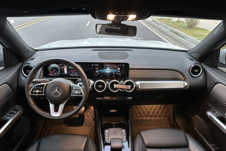 Mercedes-Benz GLB Class 2021 #17 Mercedes-Benz GLB Class 2021 immagine di auto #17