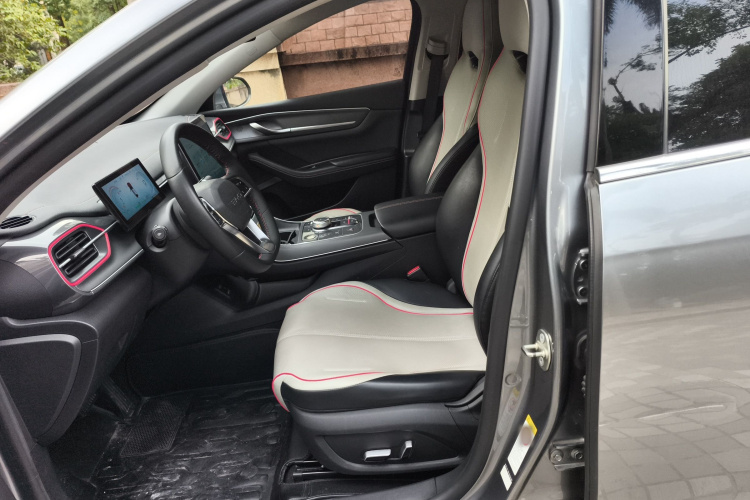 BYD Destroyer 05 2022 car image #17