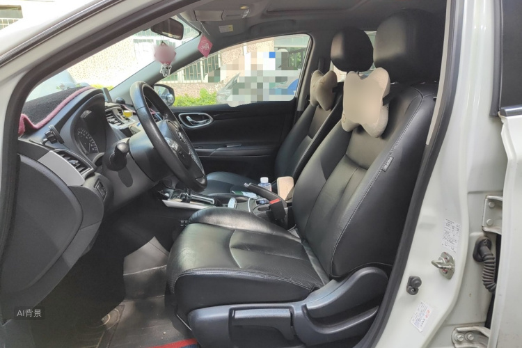 Nissan Sylphy 2018 car image #17
