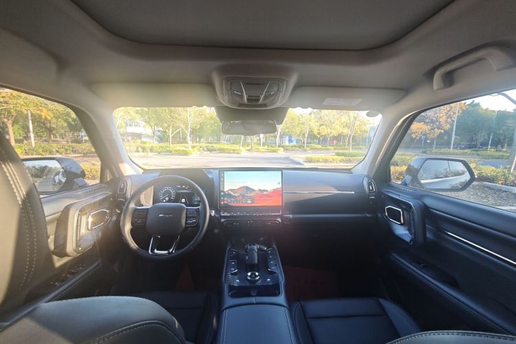 Haval Dargo 2 2023 car image #17