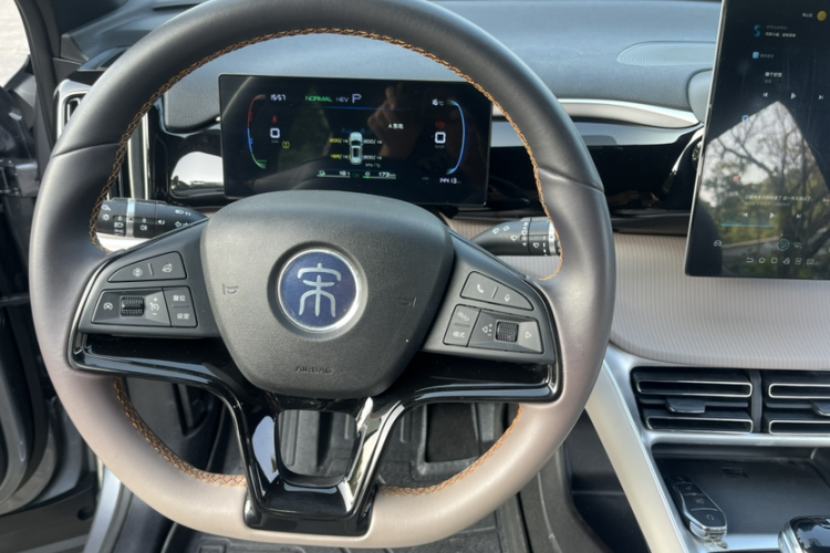 BYD Song Pro New Energy 2024 car image #17