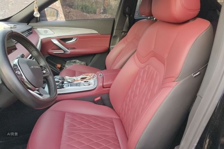 X70 PLUS 2024 car image #17