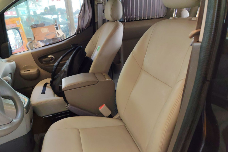 日产 日产NV200 2017 汽车图片 #17