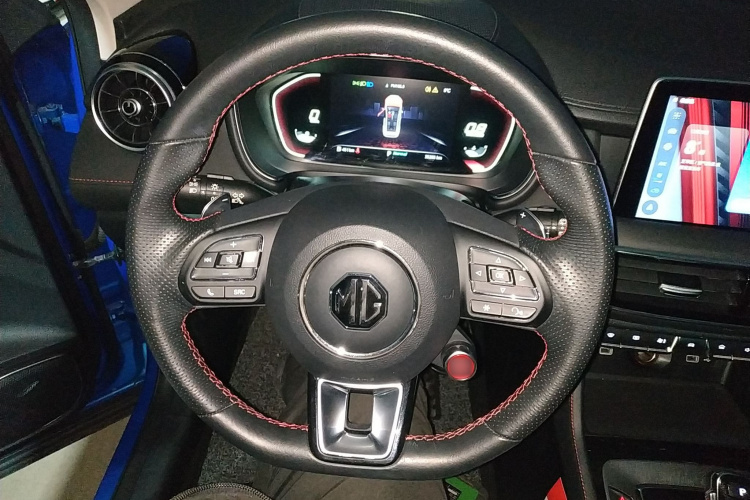 MG HS 2021 car image #17