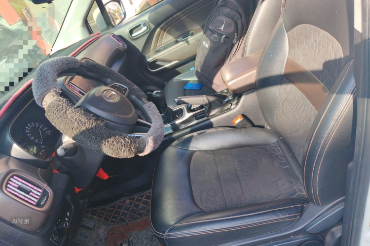 广汽传祺 传祺GS3 2019 汽车图片 #17