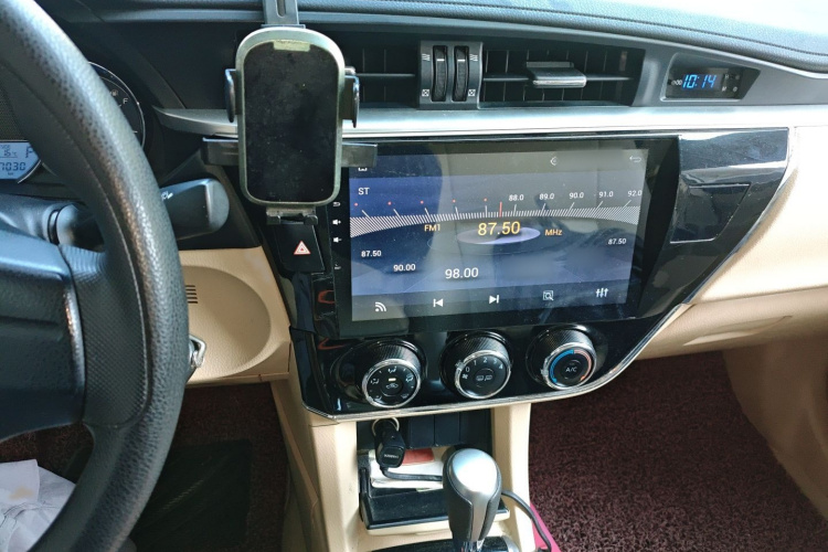 Toyota Corolla 2016 car image #17