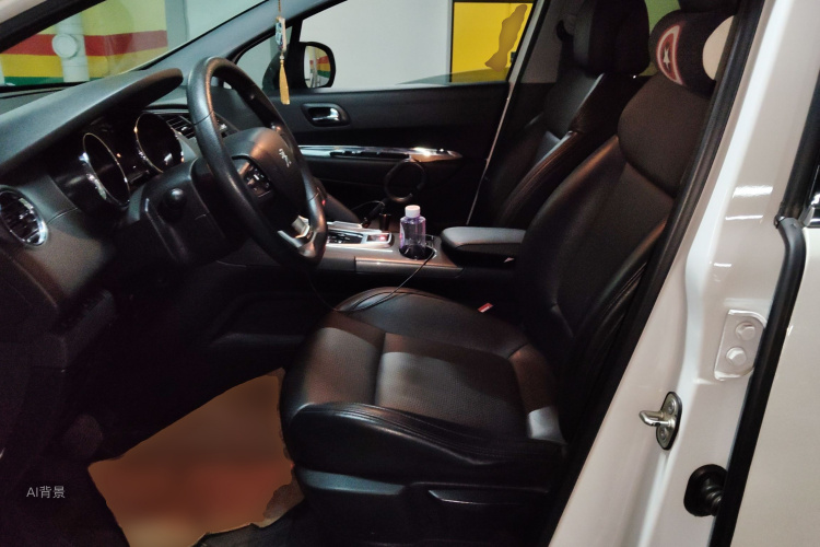 标致 标致3008 2017 汽车图片 #17