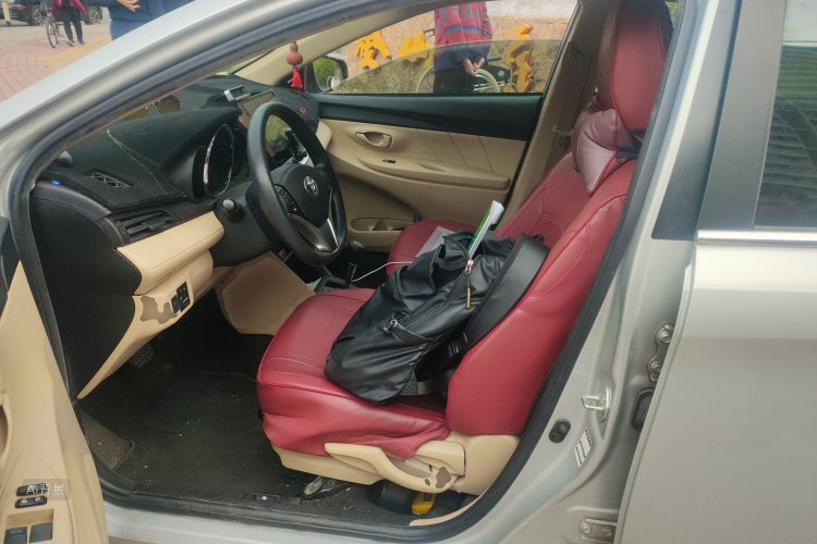 Vios 2017 #17 Vios 2017 immagine di auto #17