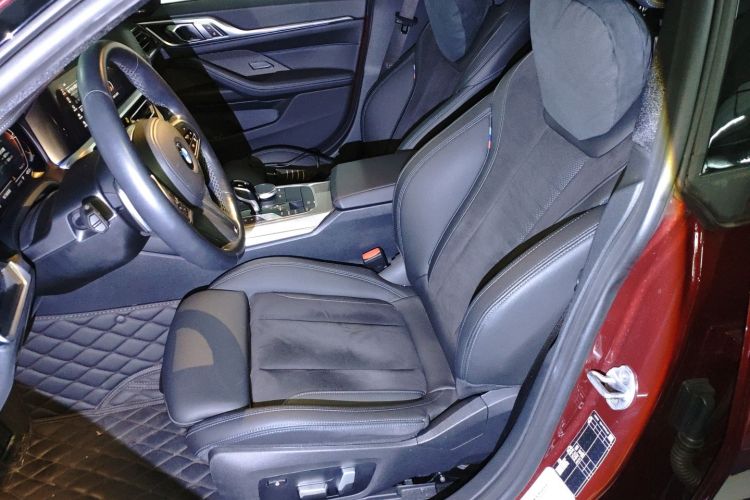 BMW 4 Series 2023 #17 BMW 4 Series 2023 car image #17