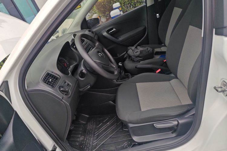 Polo 2018 汽车图片 #17