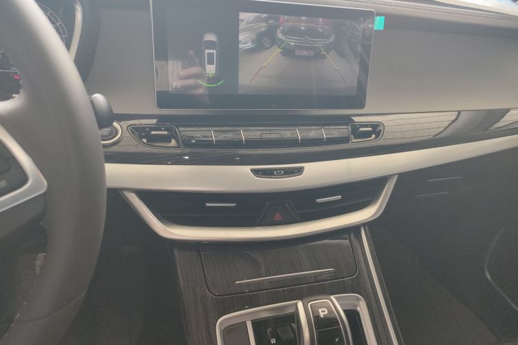 GEELY JiaJi 2021 car image #17