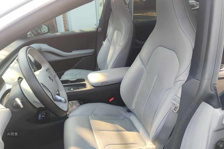 蔚来 蔚来ET5 2024 汽车图片 #17