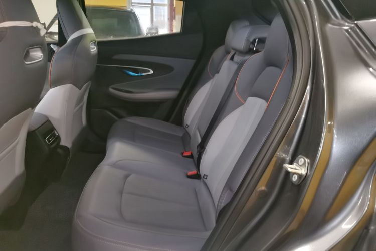 Changan UNI-T 2022 car image #17