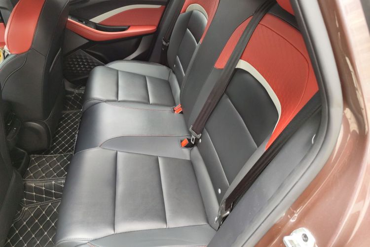 MG 5 2021 car image #17
