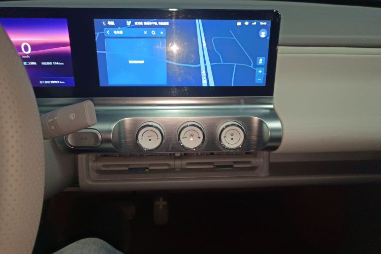 五菱汽车 五菱Air ev晴空 2022 #17 五菱汽车 五菱Air ev晴空 2022 汽车图片 #17