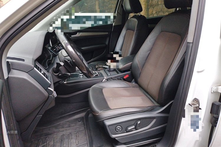 Audi Q5L 2018 #17 Audi Q5L 2018 car image #17