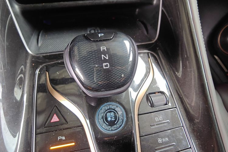 BYD Frigate 07 2022 car image #17