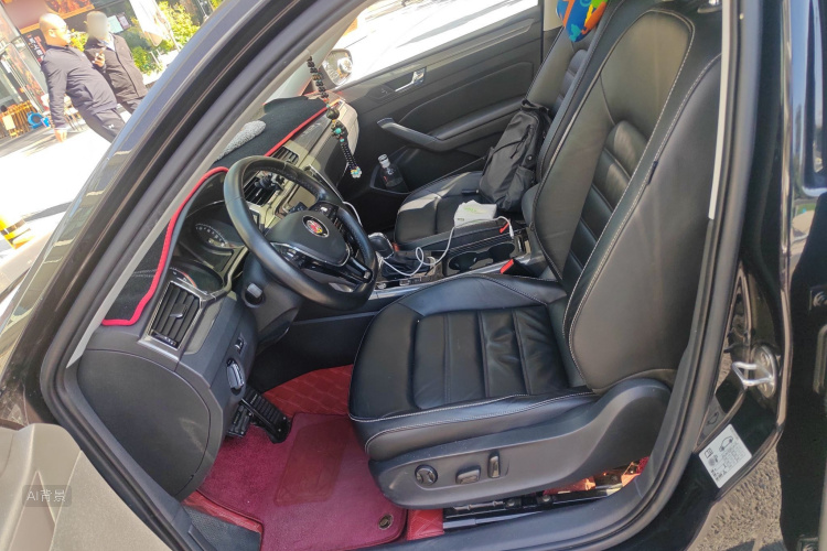 大众 帕萨特 2018 汽车图片 #17