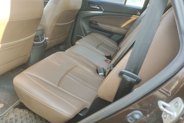 BYD S7 2016 #17 BYD S7 2016 car image #17