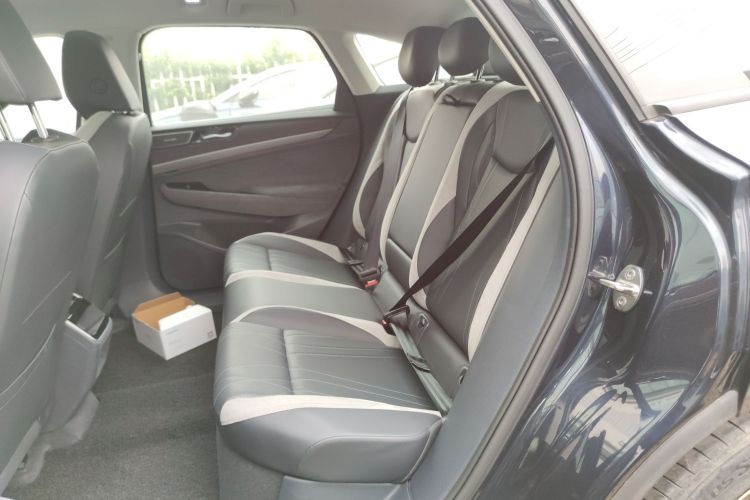 Volkswagen ID.7 Vizzion 2025 #17 Volkswagen ID.7 Vizzion 2025 car image #17